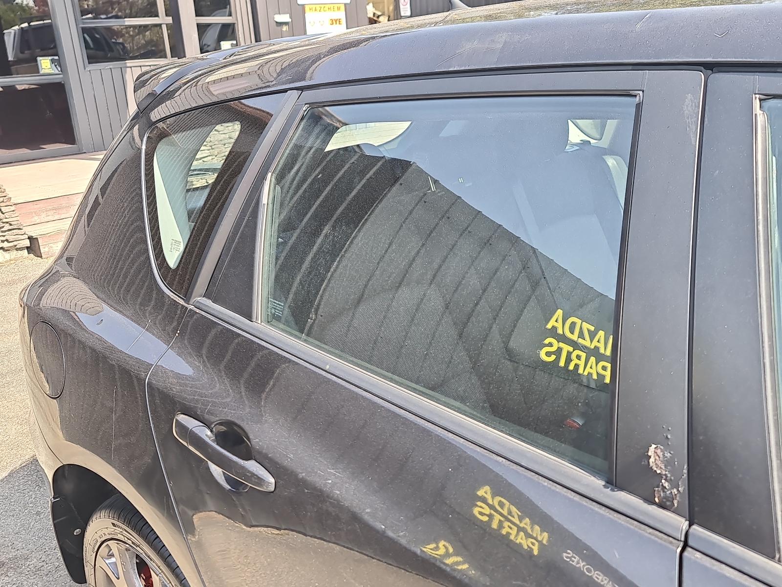 Mazda Mazda3 - BK 2003-2008