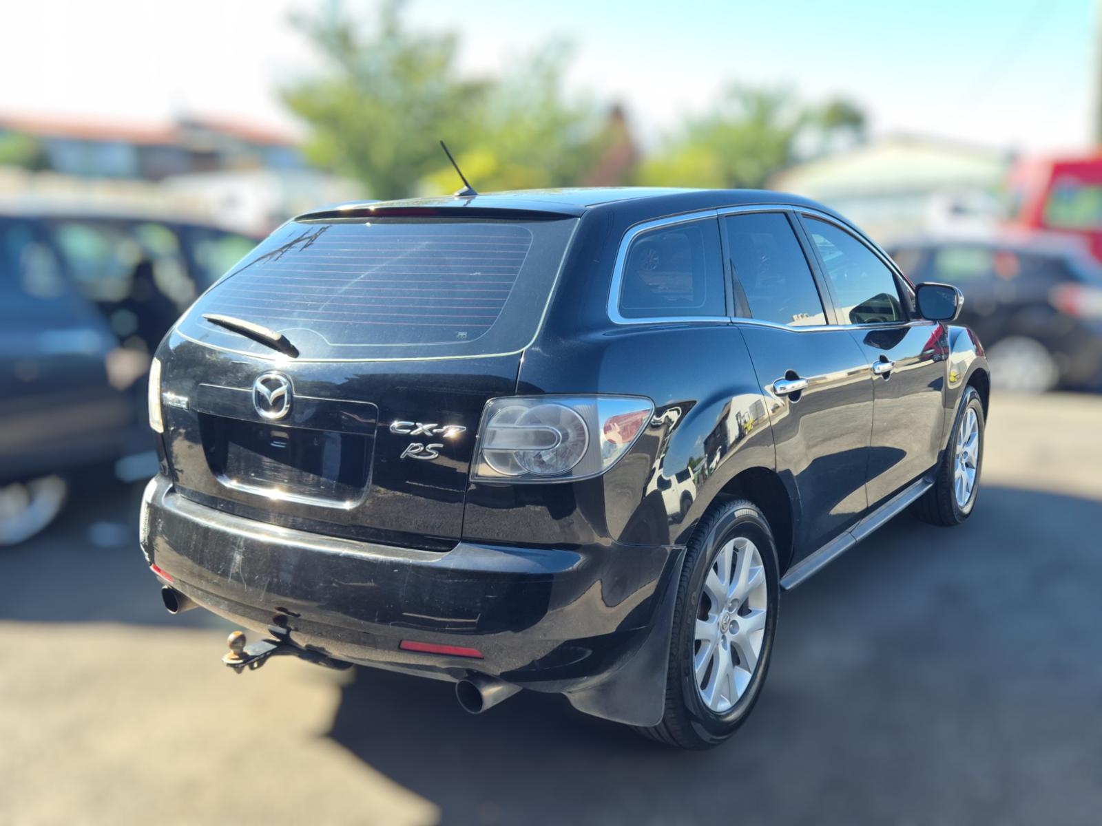 Mazda CX7 - ER 2006-2012