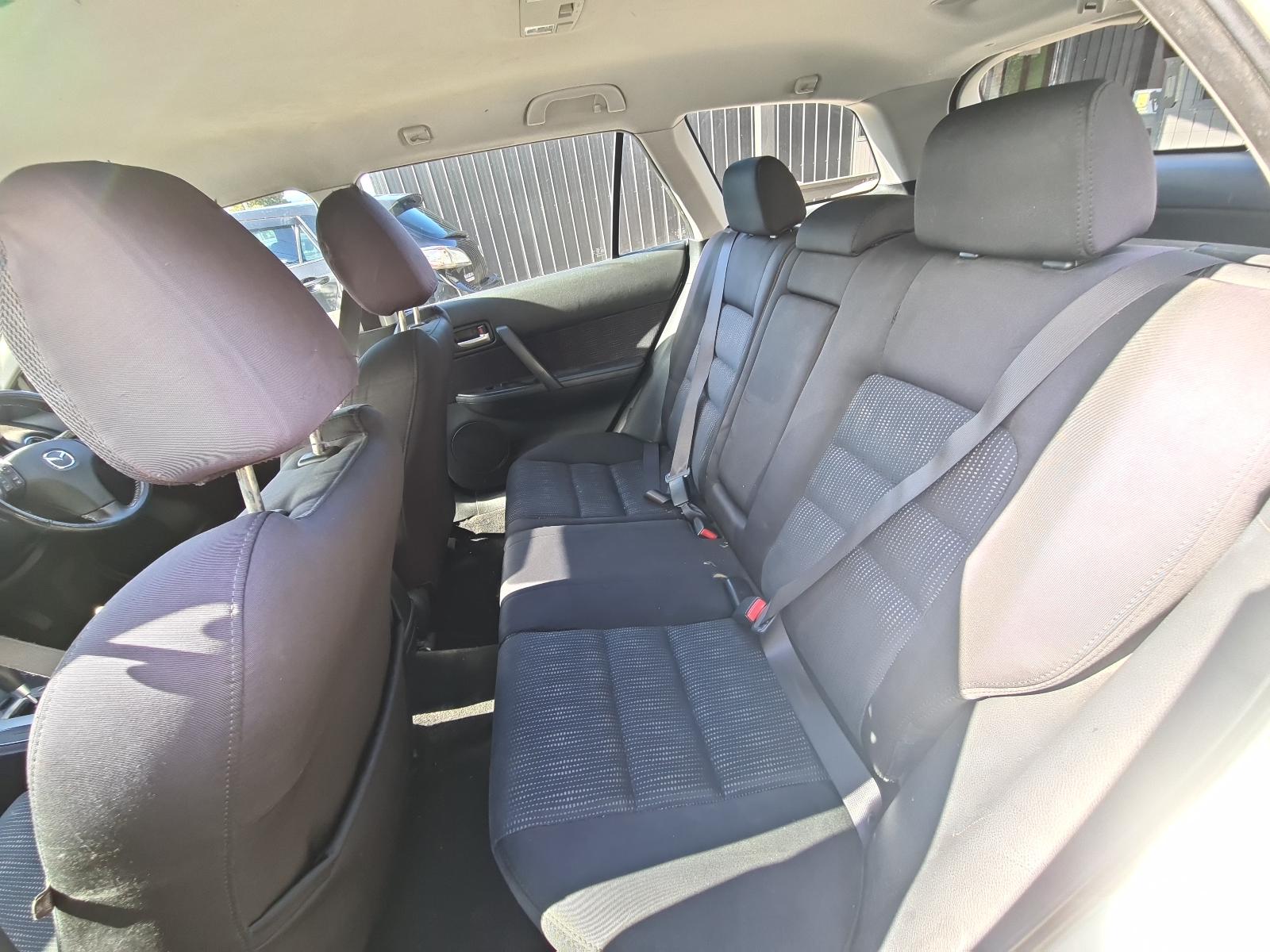 Mazda Atenza - GG 2002-2008