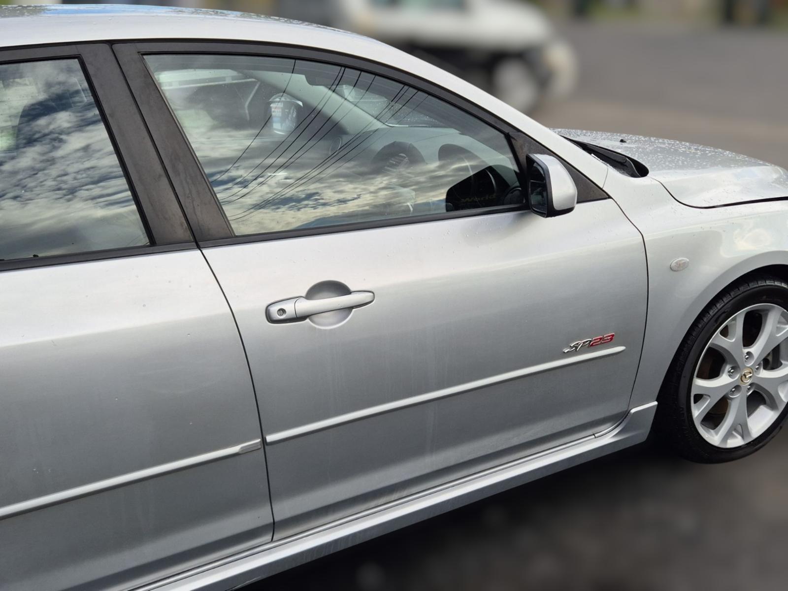 Mazda Mazda3 - BK 2003-2008