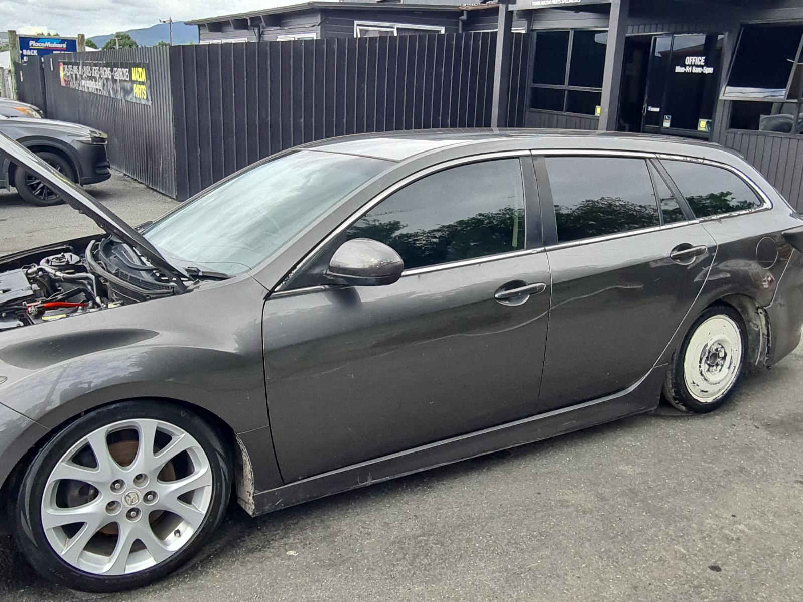 Mazda Atenza - GH 2008-2012