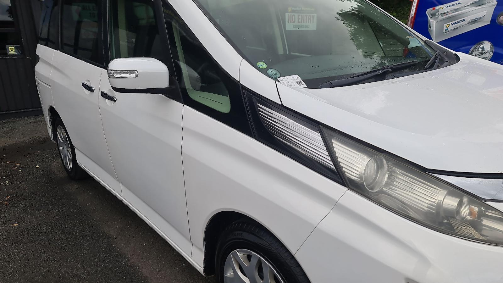 Mazda Biante - CC 2008-Present