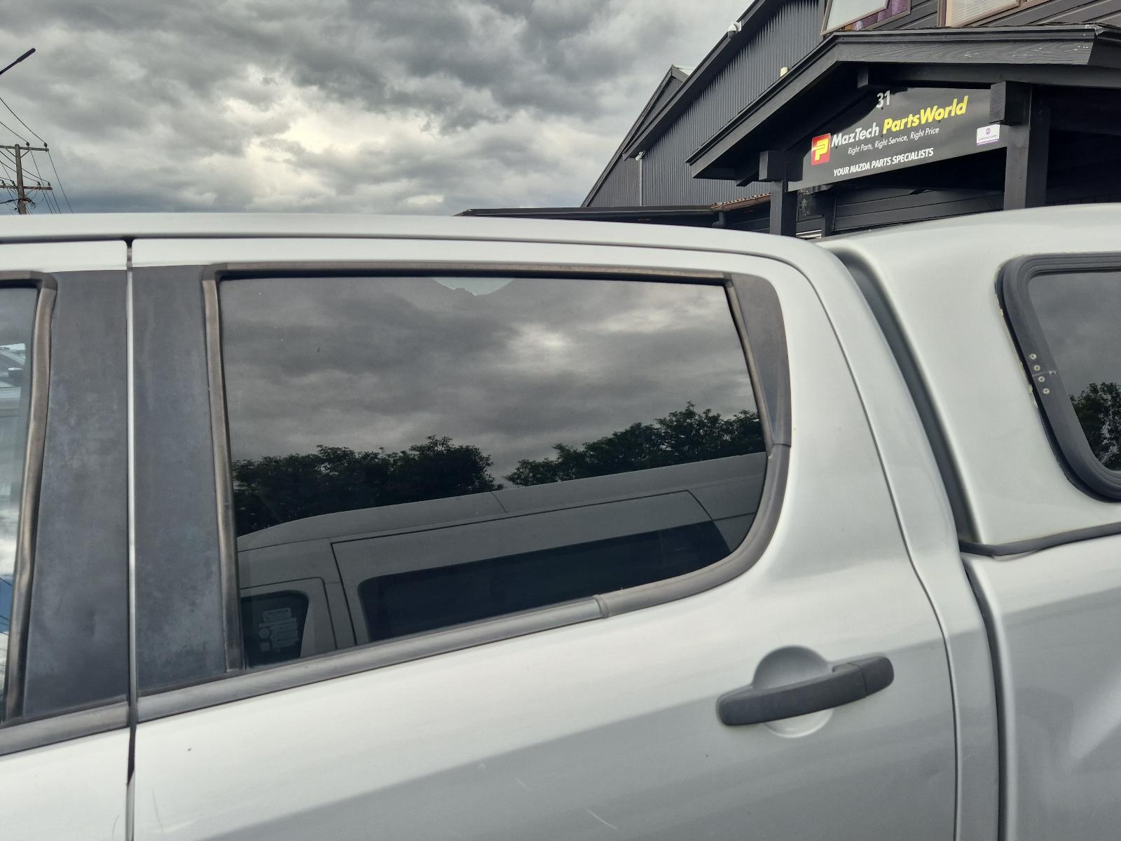 Mazda BT50 - UP 2011-Present