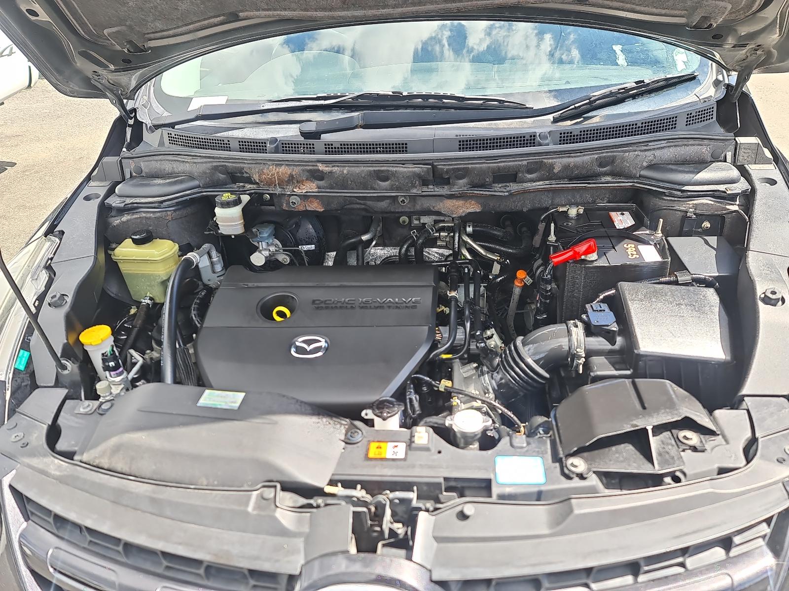 Mazda MPV - LY 2006-2016