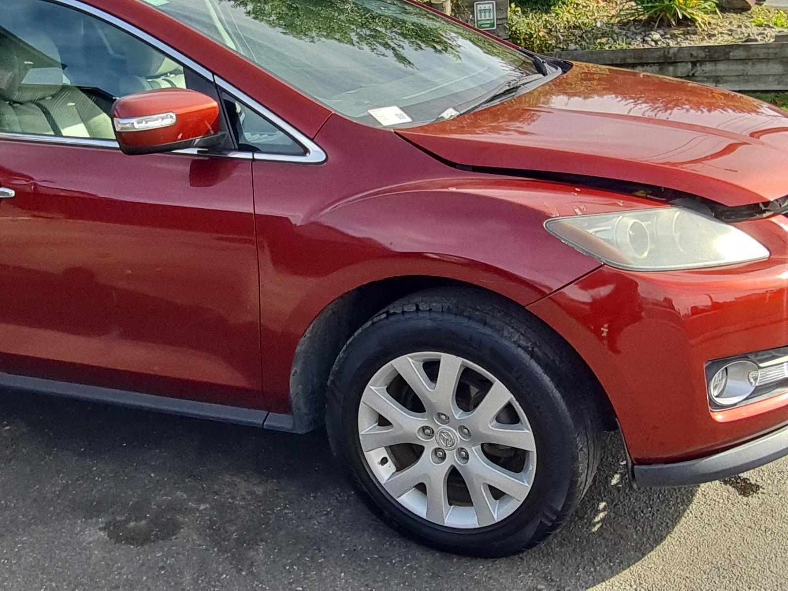 Mazda CX7 - ER 2006-2012