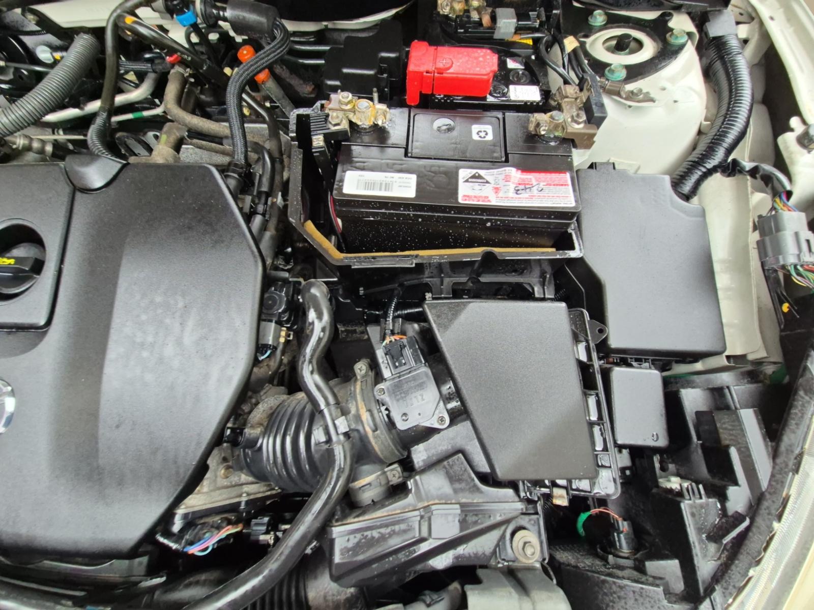 Mazda Axela - BL 2009-2013