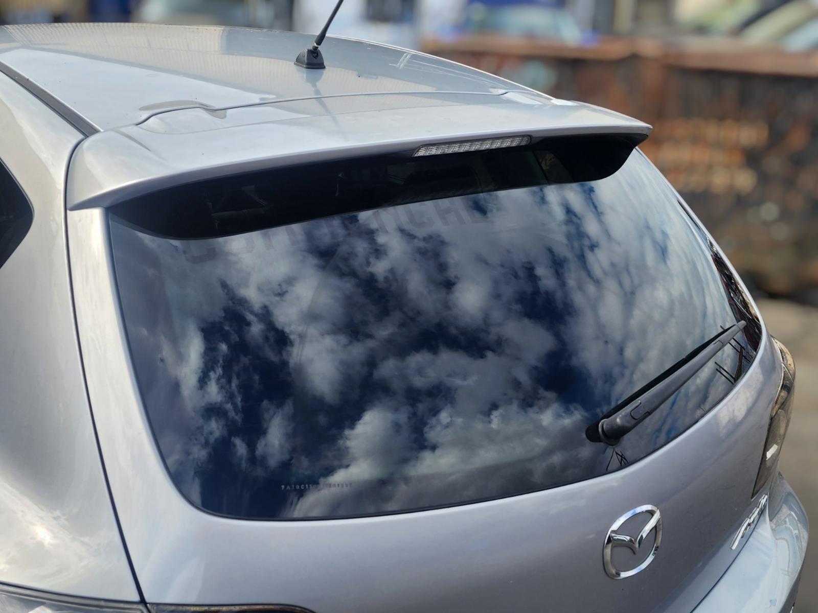 Rear Tailgate Glass