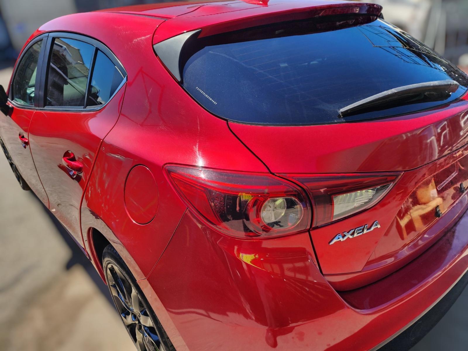 Left Taillight