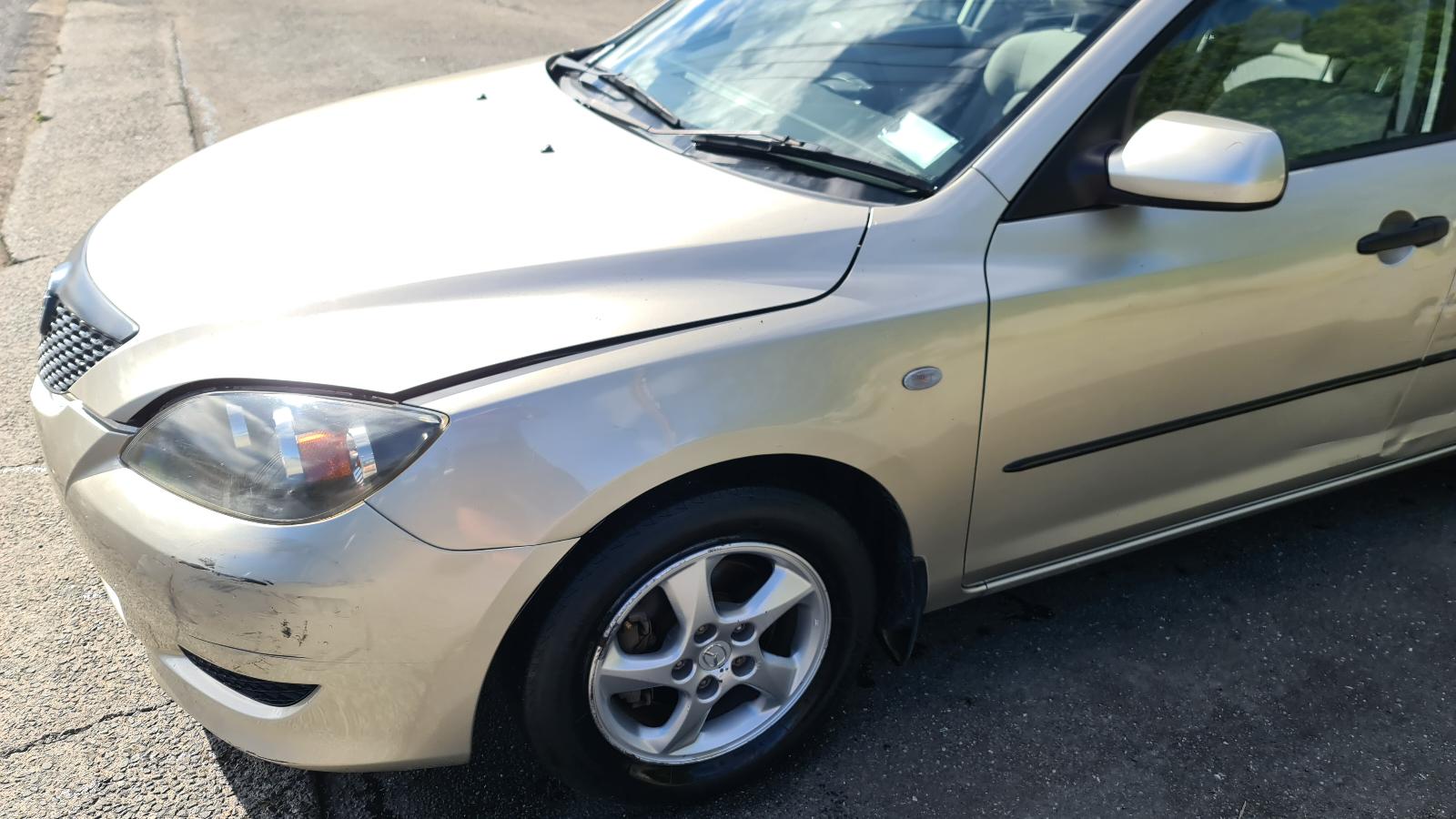 Mazda Mazda3 - BK 2003-2008