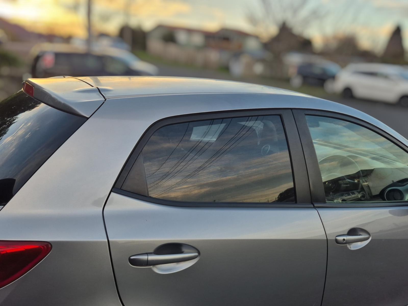 Mazda Demio - DE 2007-2014