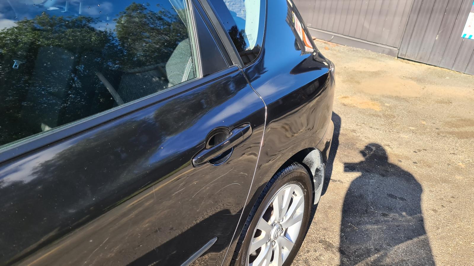 Mazda Mazda3 - BK 2003-2008