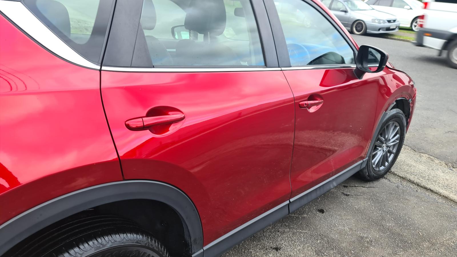 Mazda CX5 - KE 2012-Present