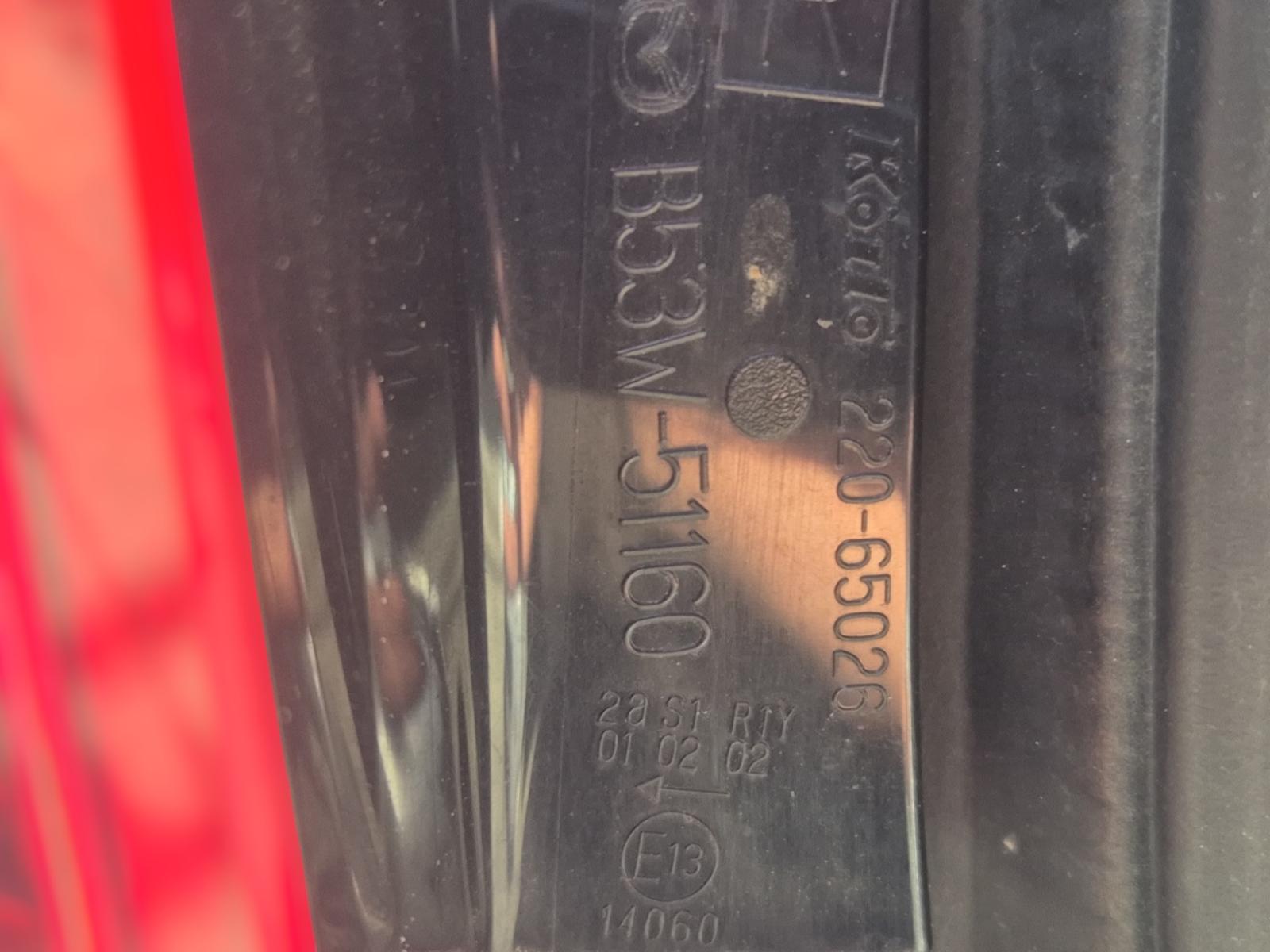 Mazda Mazda3 - BM 2017-Present