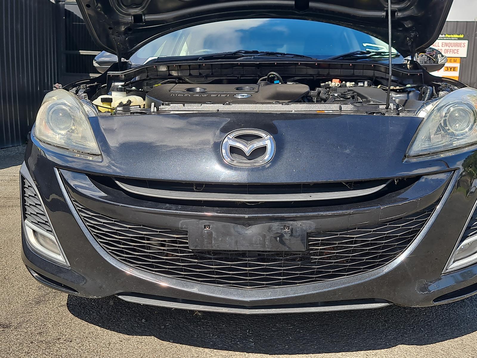 Mazda Axela - BL 2009-2013