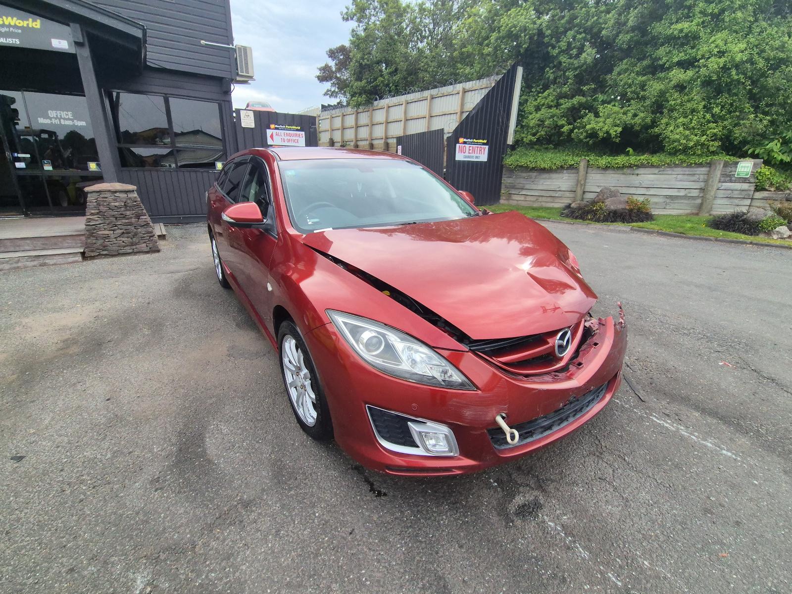 Mazda Atenza - GH 2008-2012