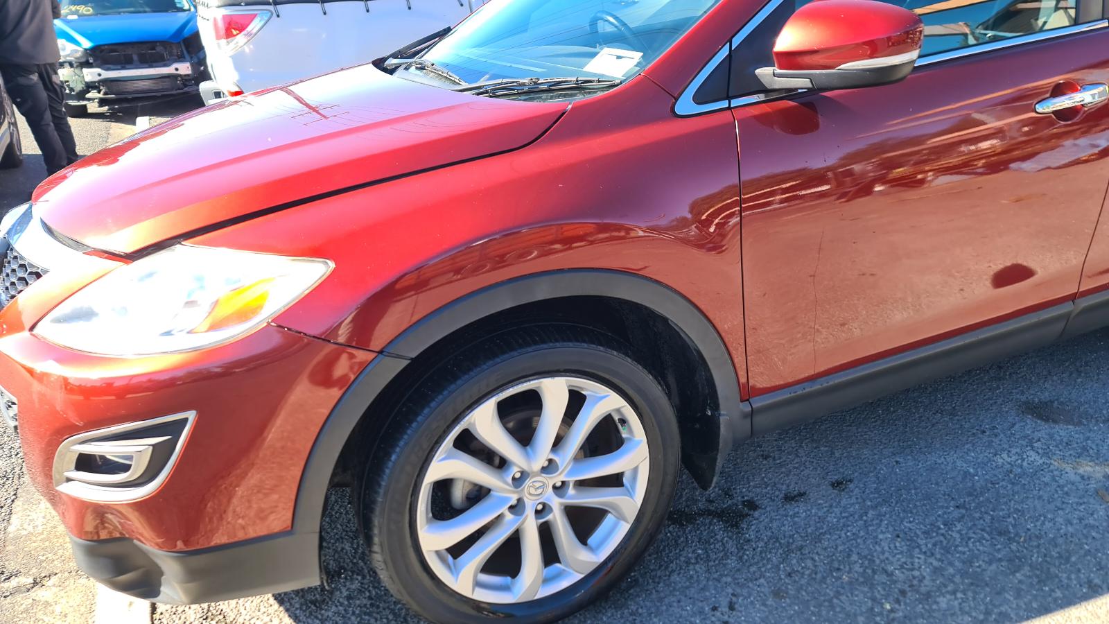 Mazda CX9 - TB 2006-2015