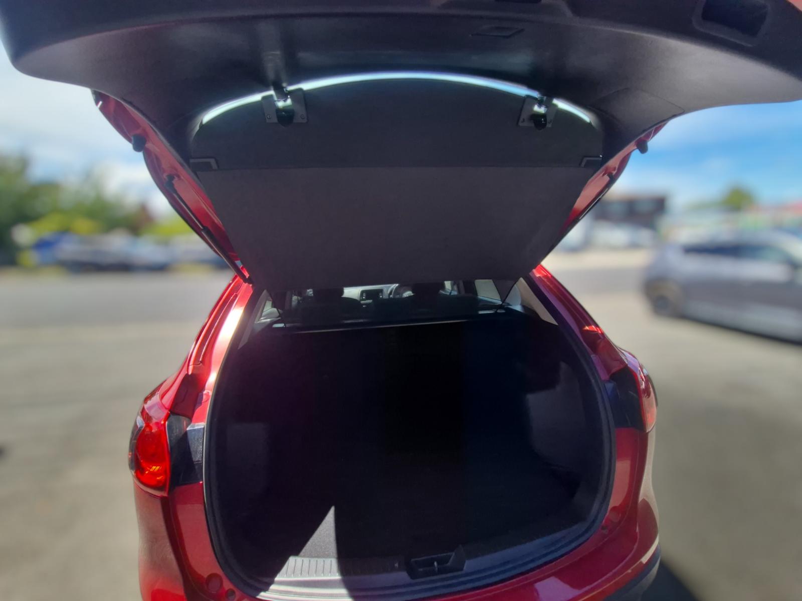 Mazda CX5 - KE 2012-Present