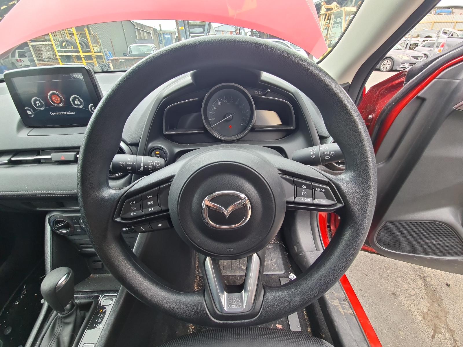 Mazda CX3 - DK 2015-Present