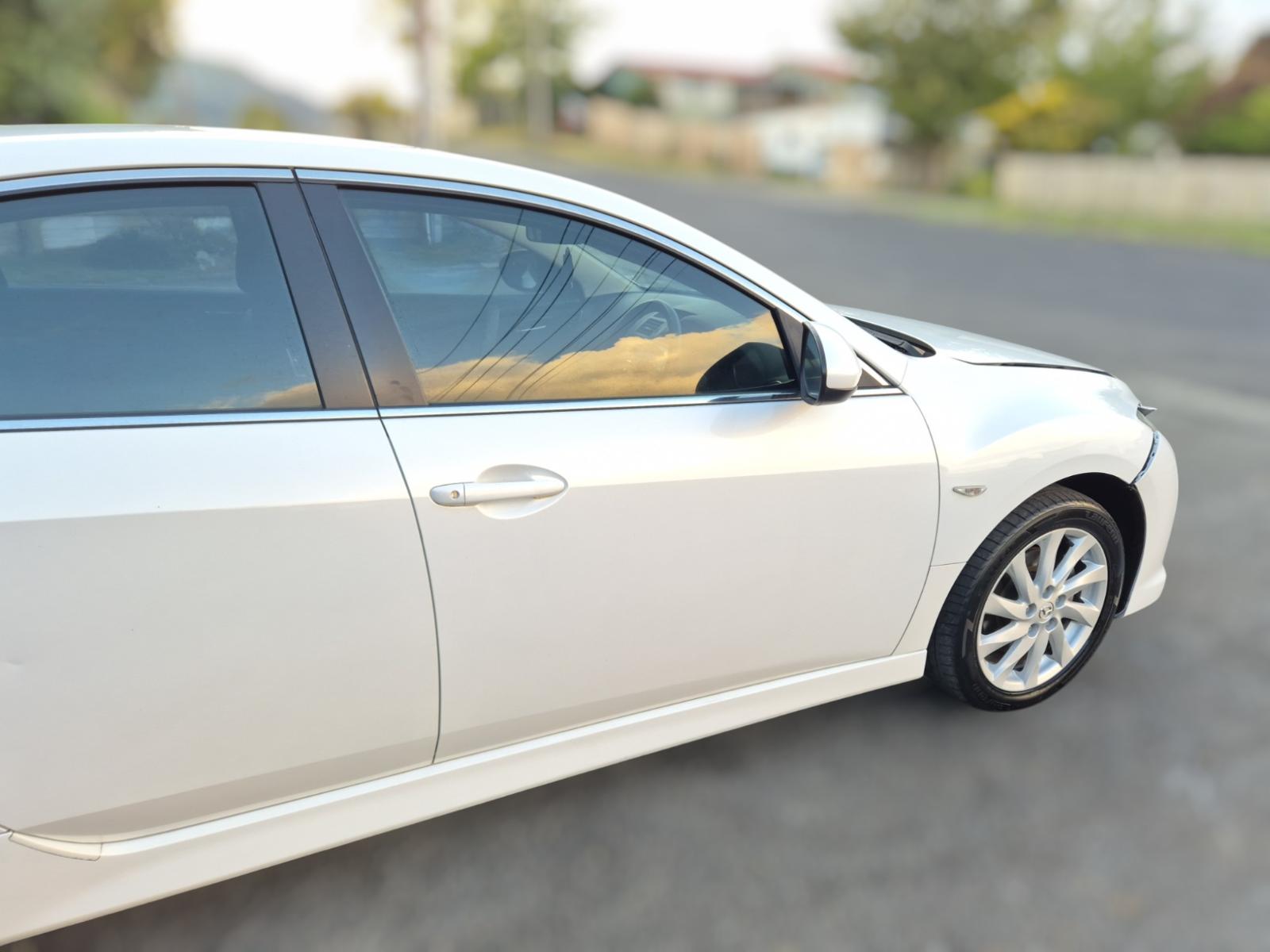 Mazda Mazda6 - GH 2008-2012