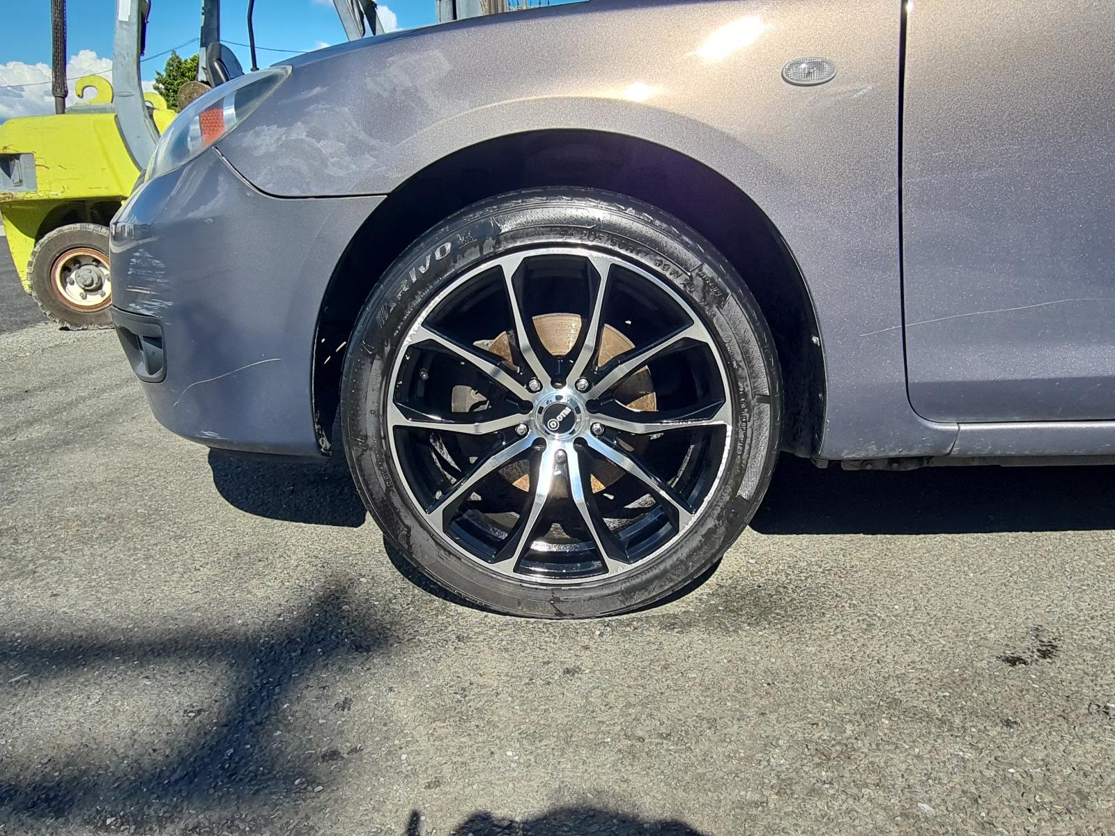 Mazda Axela - BK 2003-2009