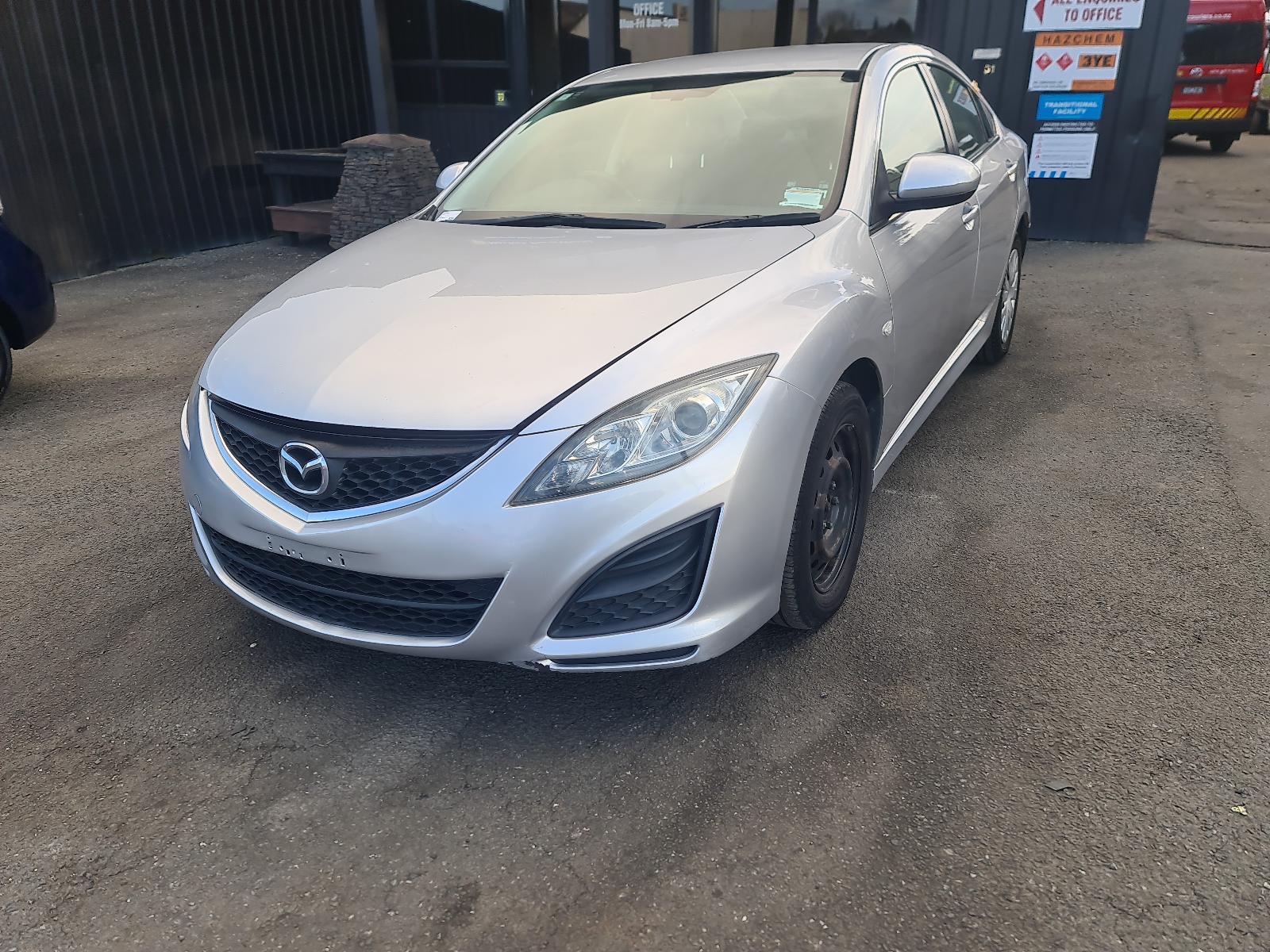 Mazda Atenza - GH 2008-2012