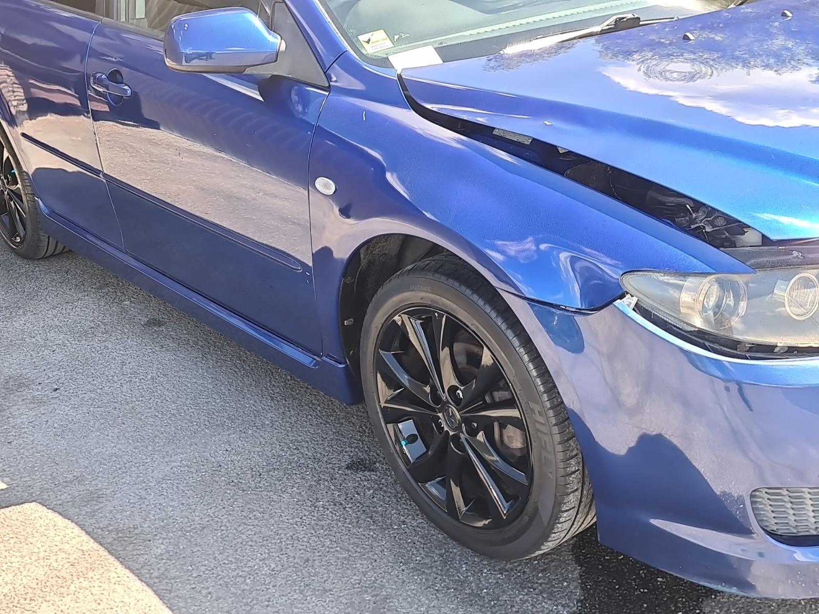 Mazda Atenza - GG 2002-2008