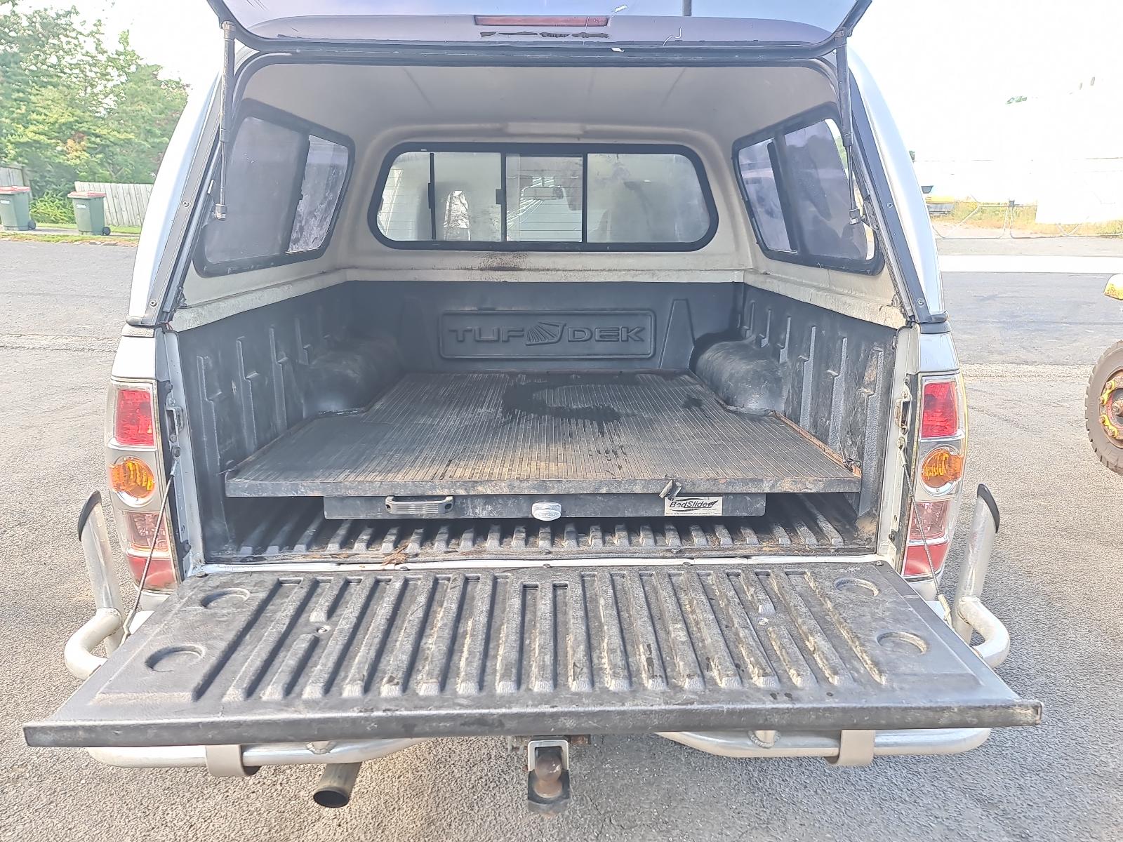 Mazda BT50 - UN 2006-2011