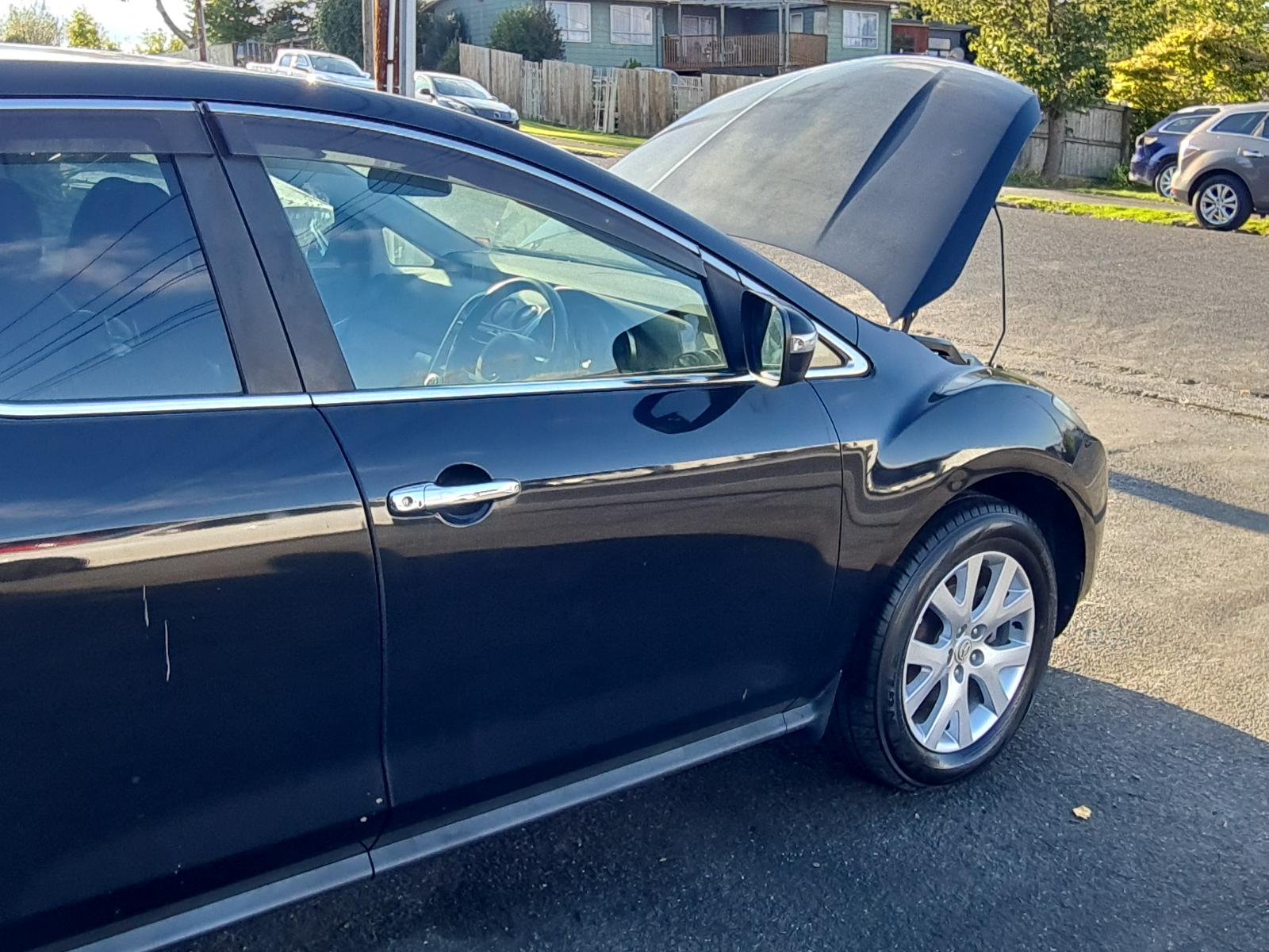 Mazda CX7 - ER 2006-2012