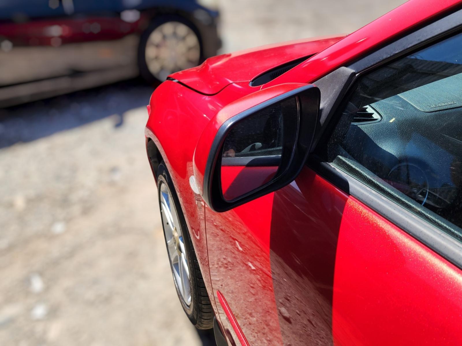 Left Door Mirror
