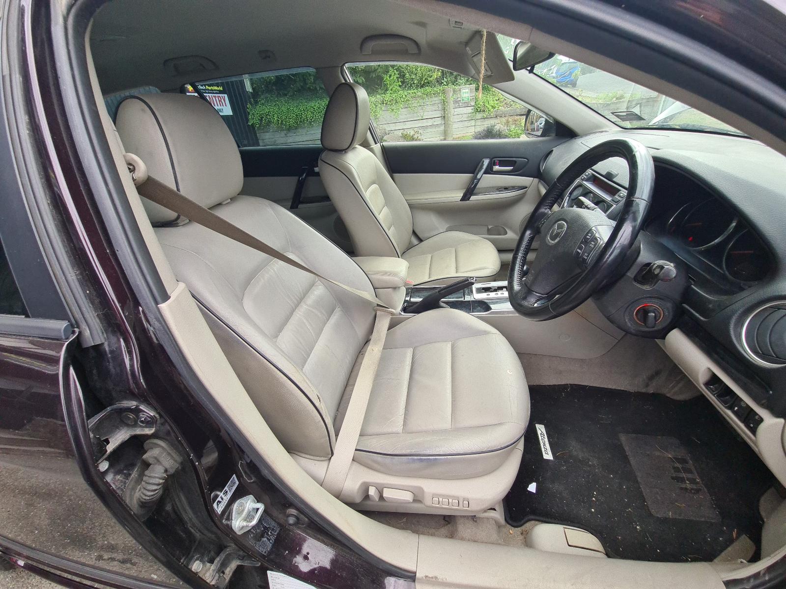 Mazda Atenza - GY 2002-2008