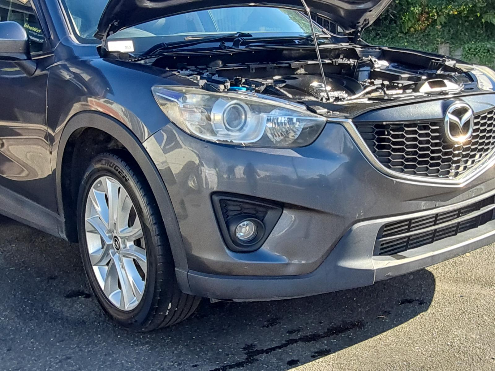Mazda CX5 - KE 2012-Present