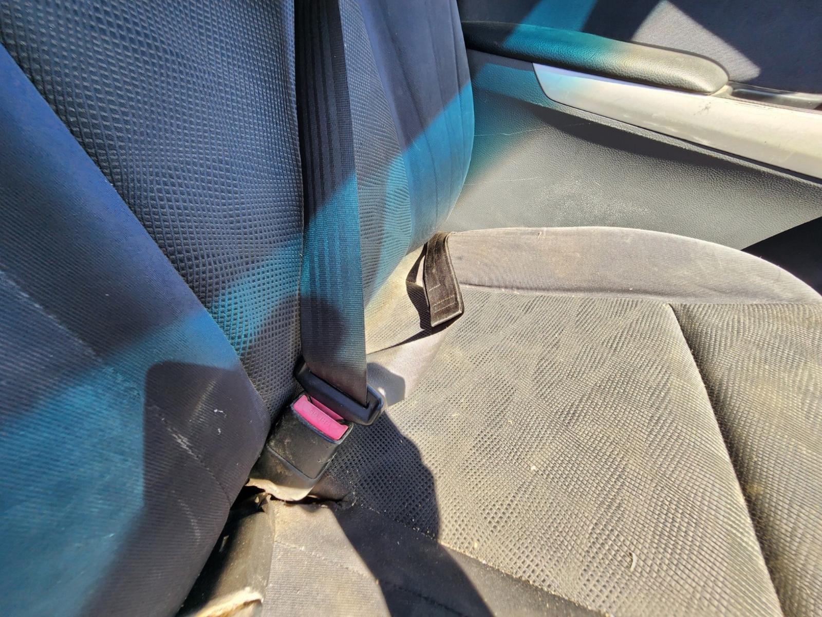 Seat Belt Stalk
