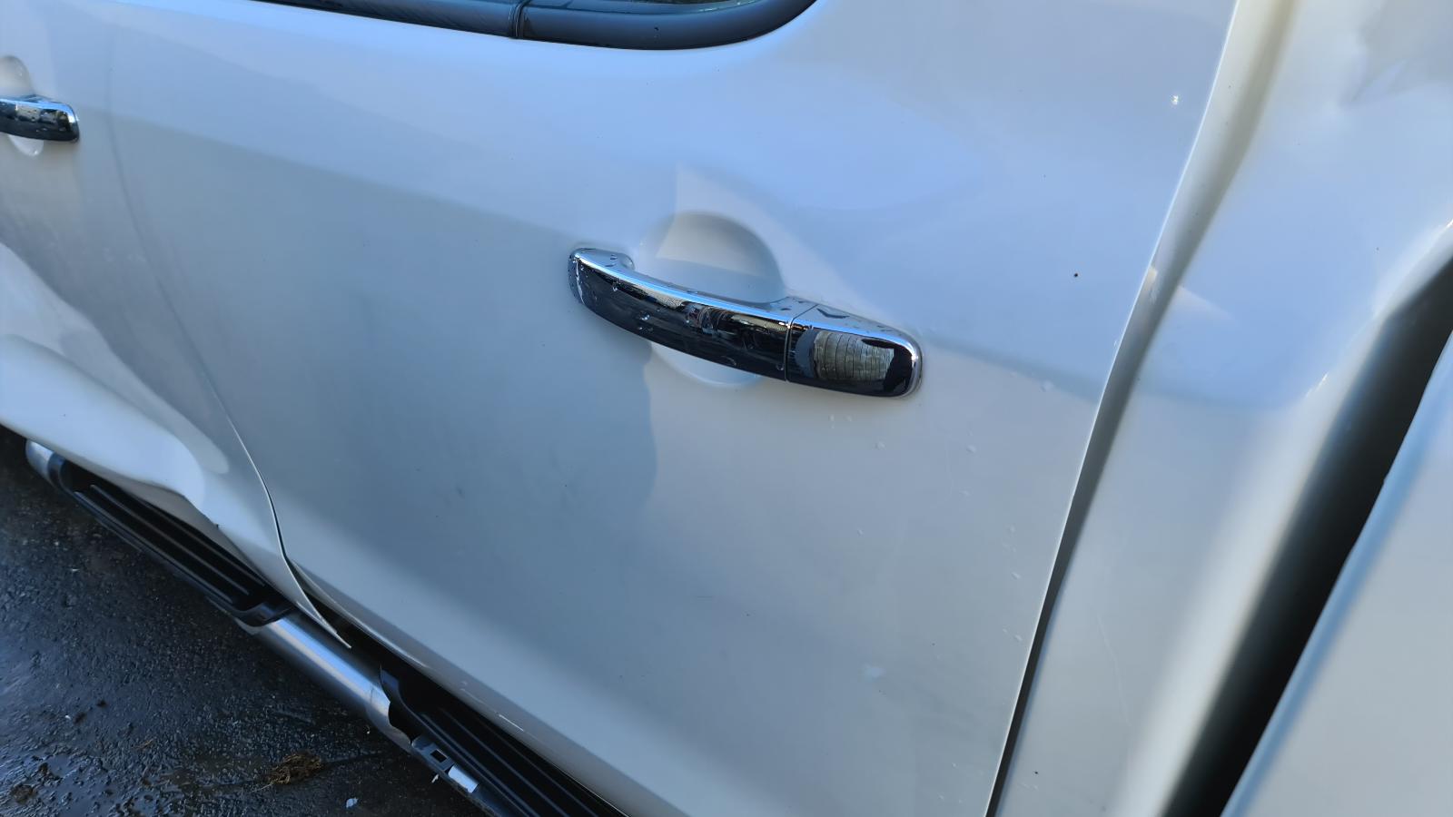 Mazda BT50 - UP 2011-Present