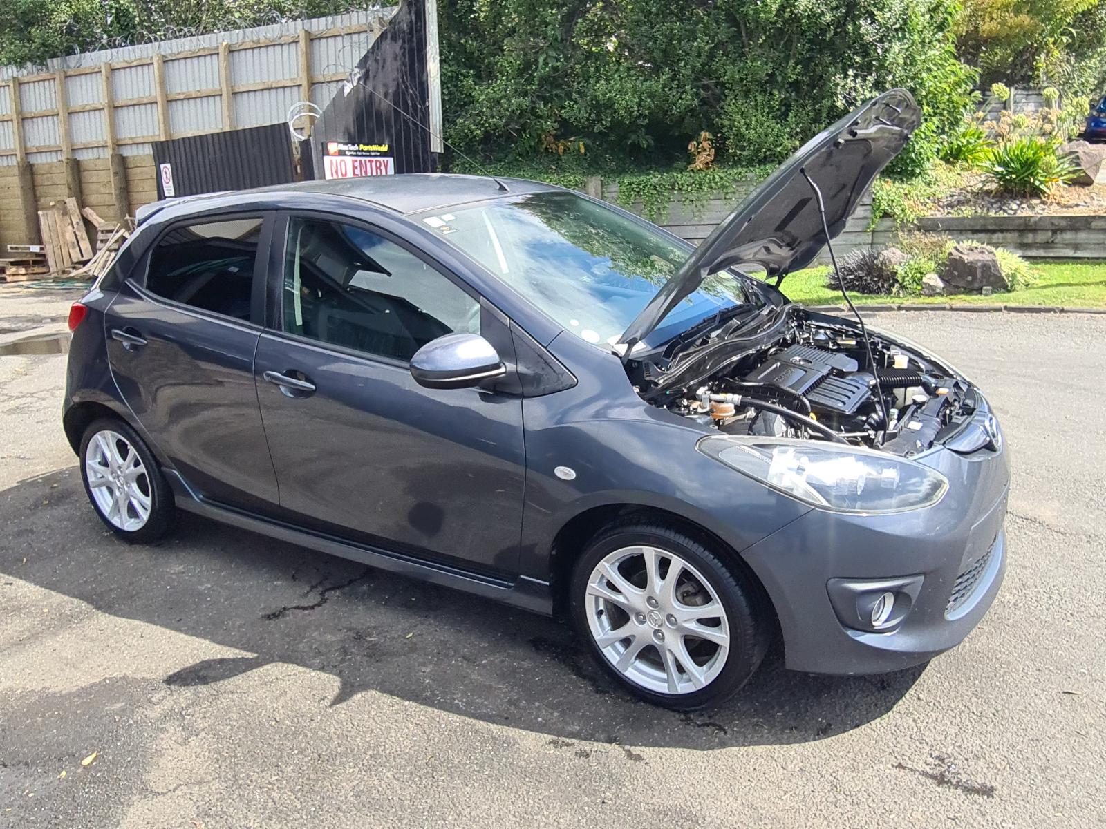 Mazda Demio - DE 2007-2014