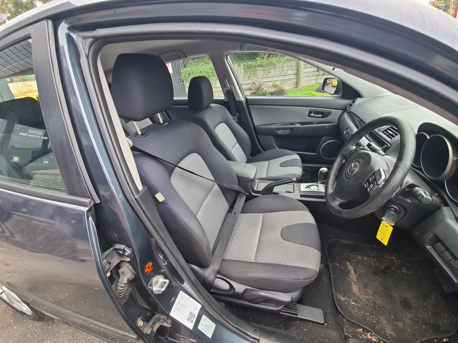 Mazda Axela - BK 2003-2009