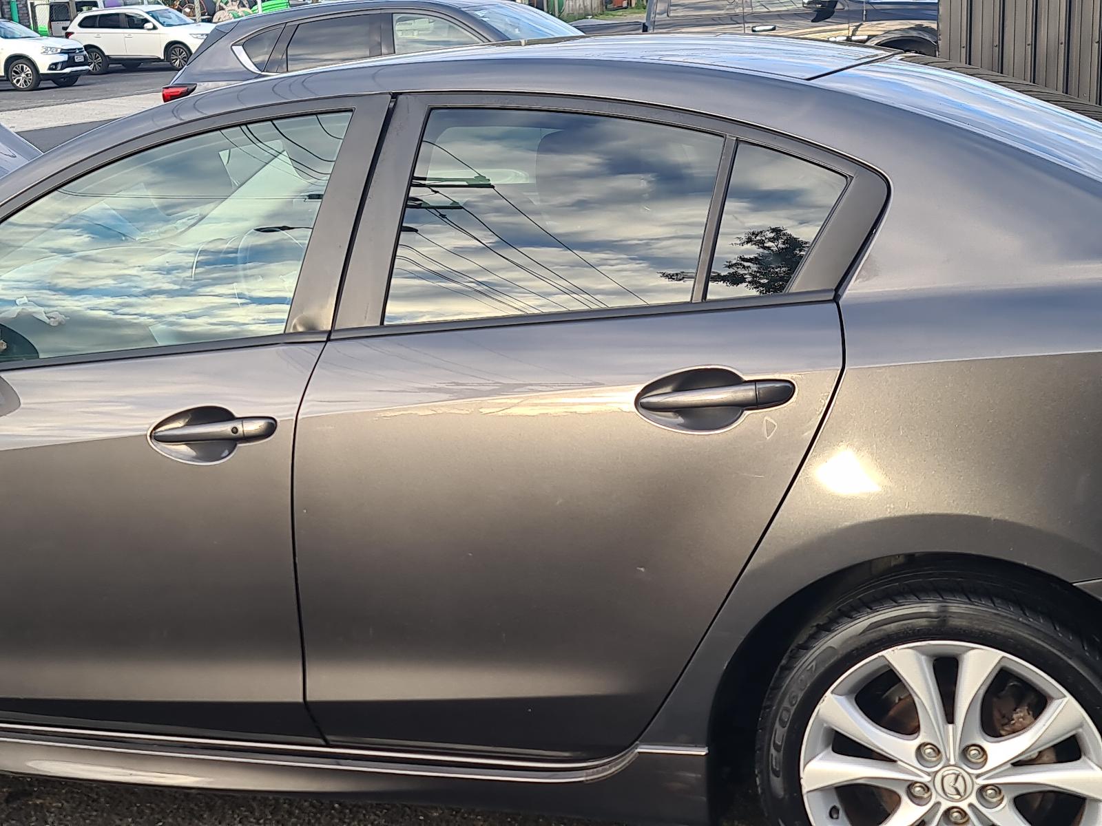 Mazda Axela - BL 2009-2013