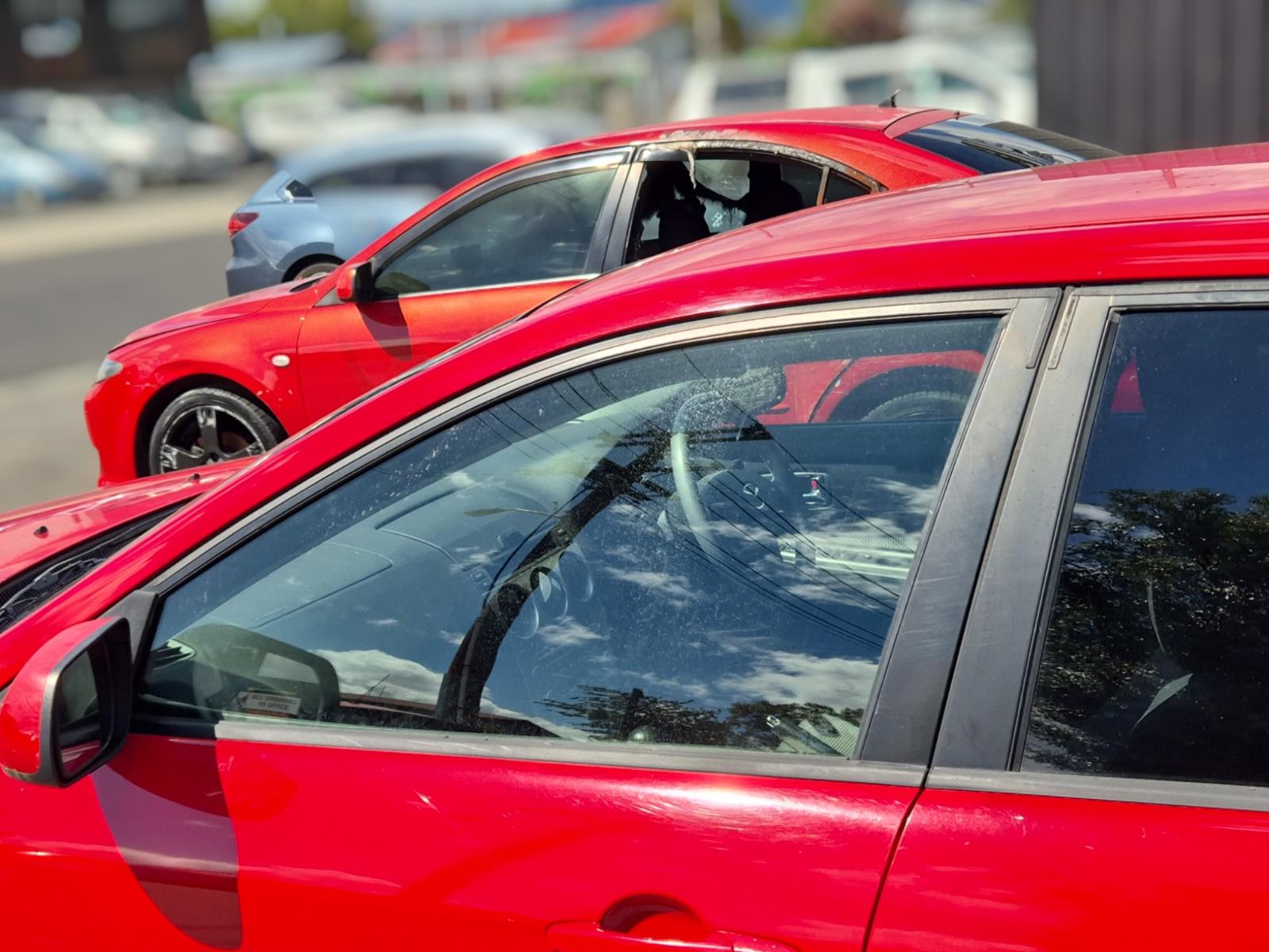 Mazda Atenza - GG 2002-2008