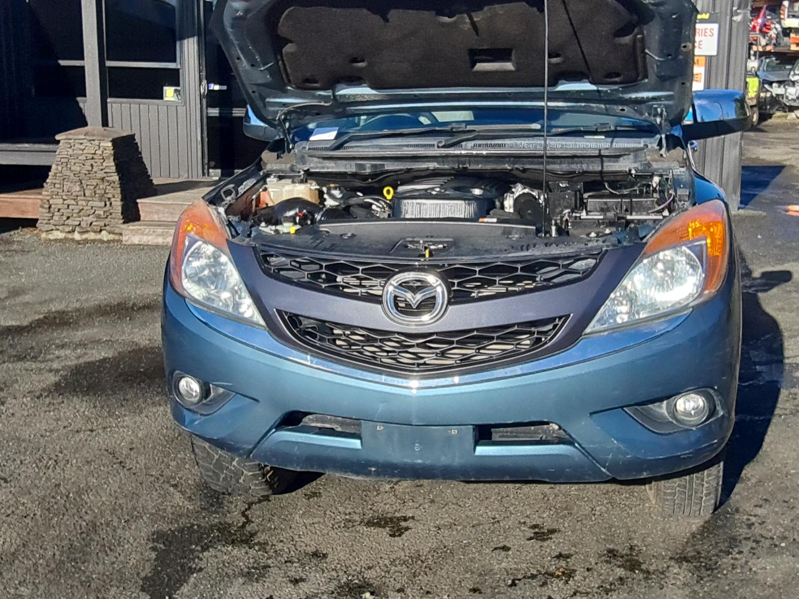 Mazda BT50 - UP 2011-Present