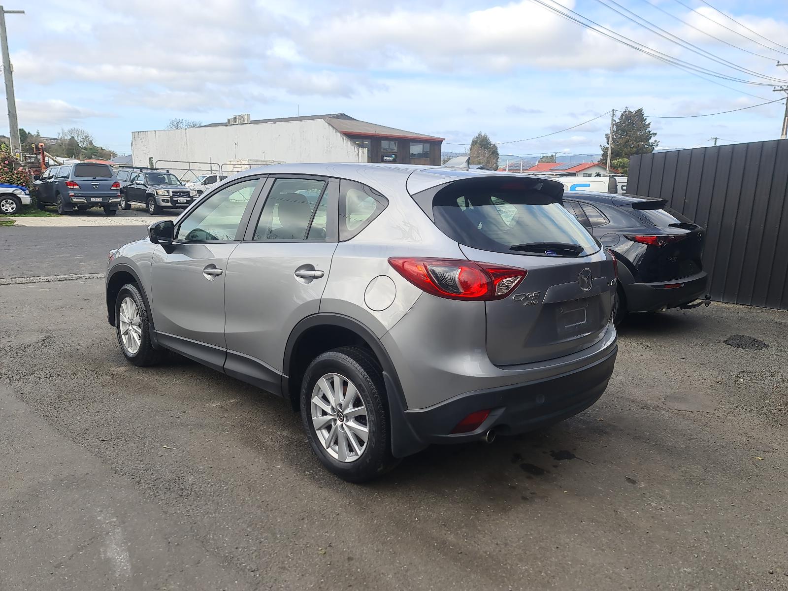 Mazda CX5 - KE 2012-Present