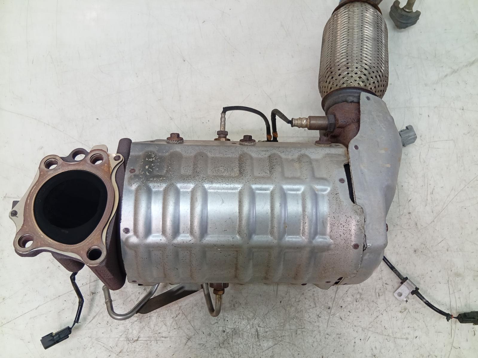 Particulate_Filter_Dpf