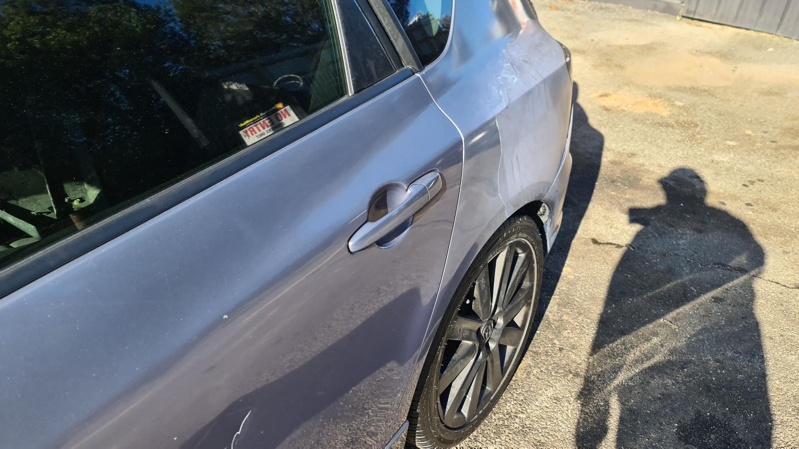 Mazda Axela - BK 2003-2009