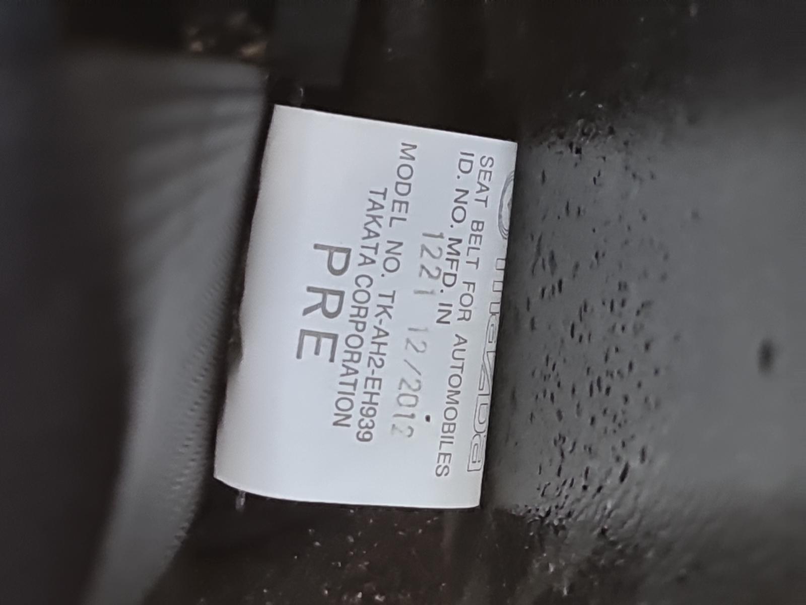 Mazda CX5 - KE 2012-Present