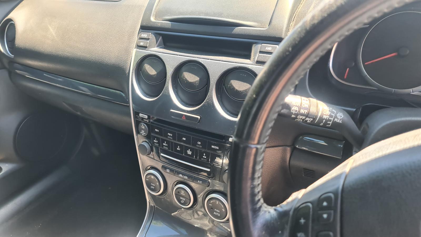 Mazda Atenza - GG 2002-2008