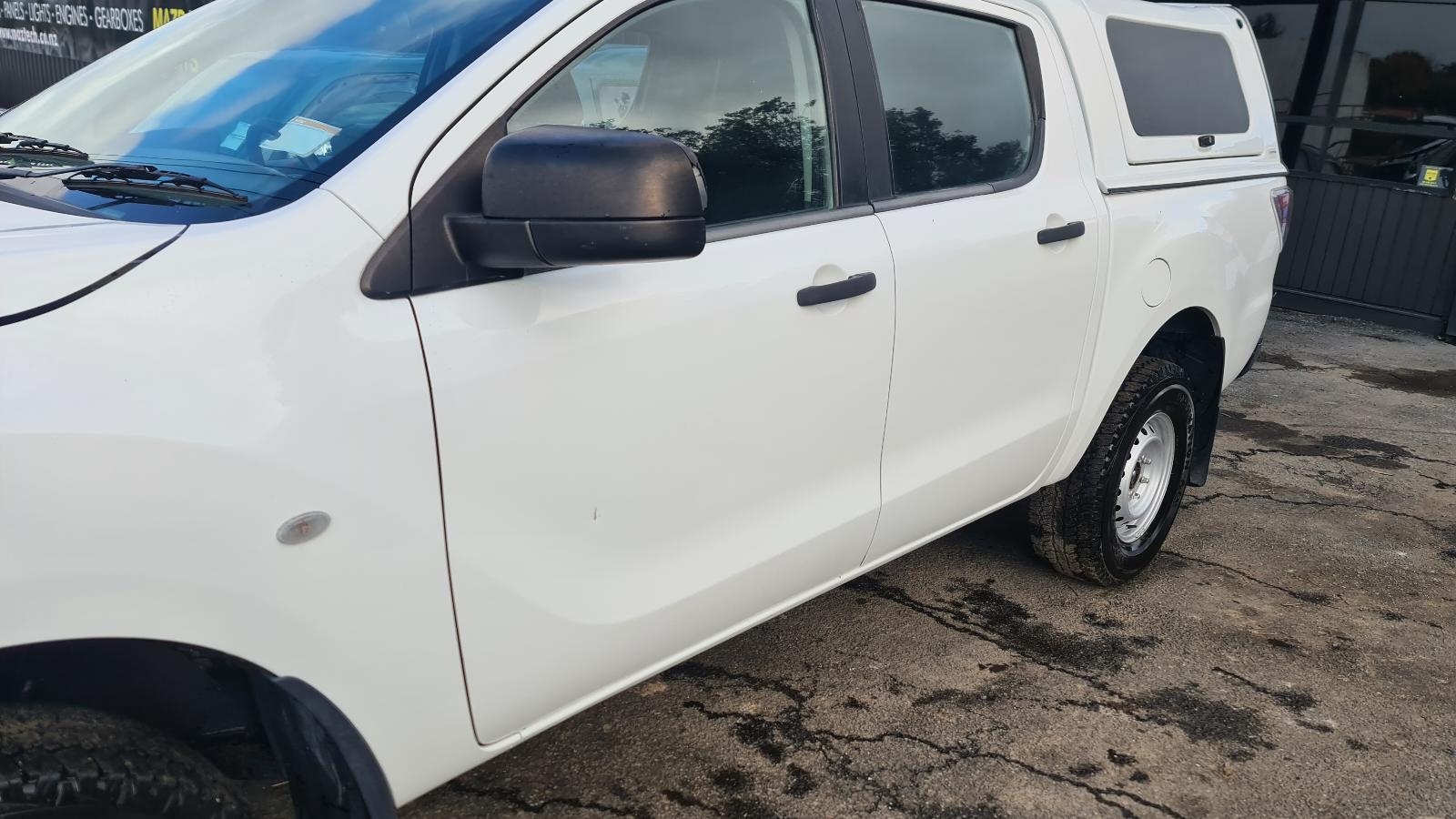 Mazda BT50 - UP 2011-Present