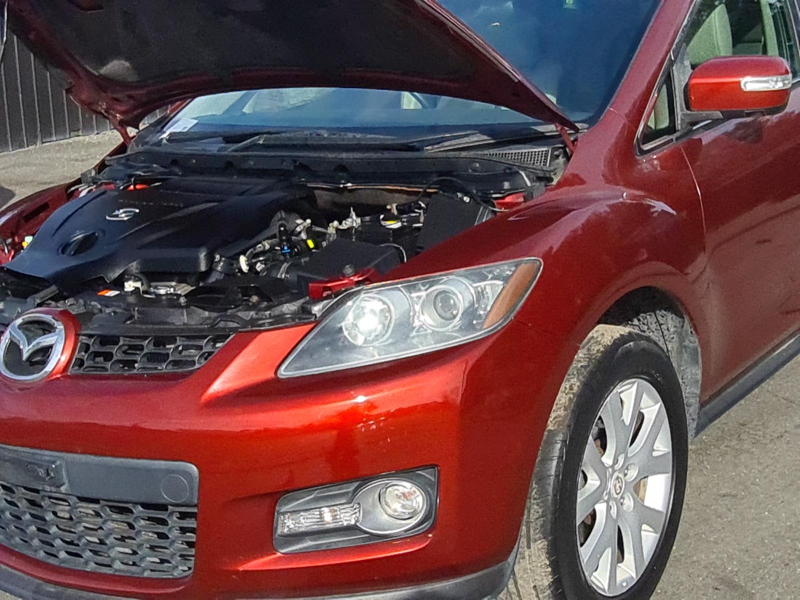 Mazda CX7 - ER 2006-2012