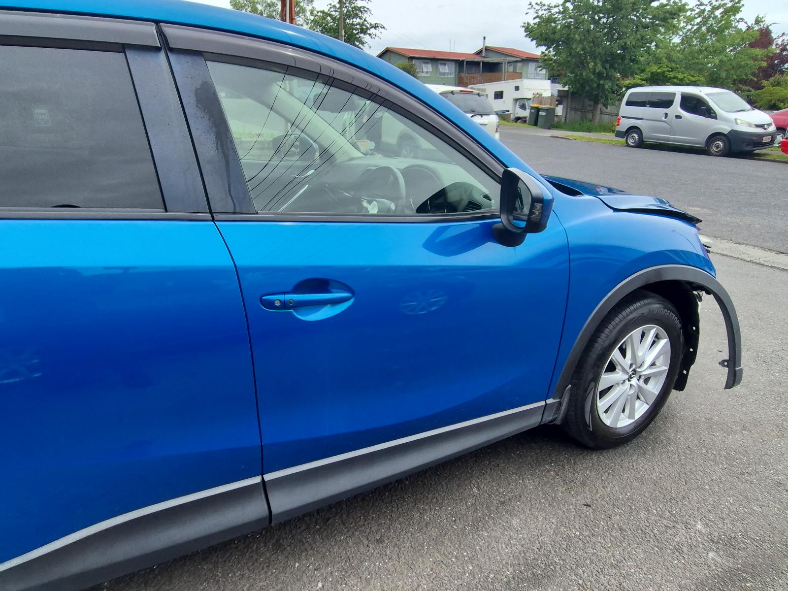 Mazda CX5 - KE 2012-Present