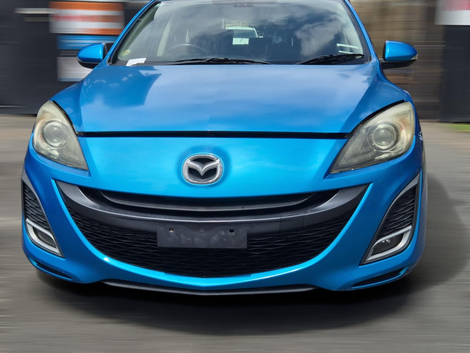 Mazda Axela - BL 2009-2013