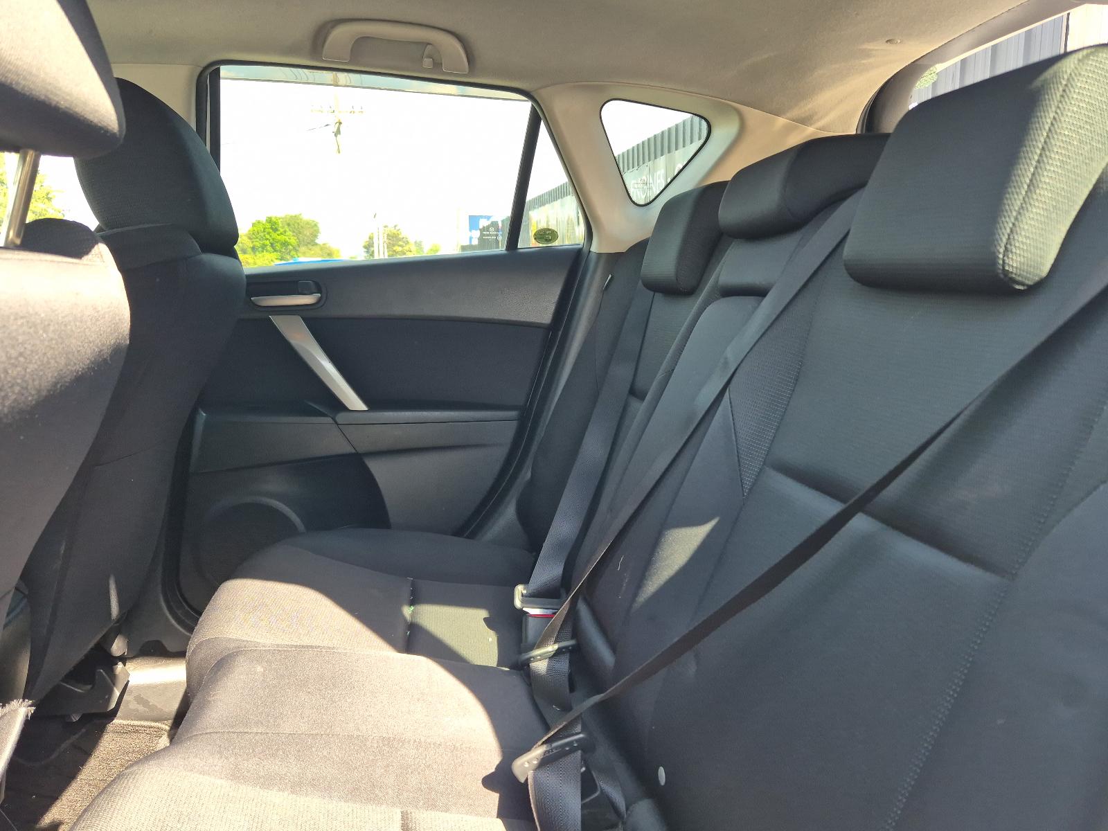 Mazda Axela - BL 2009-2013