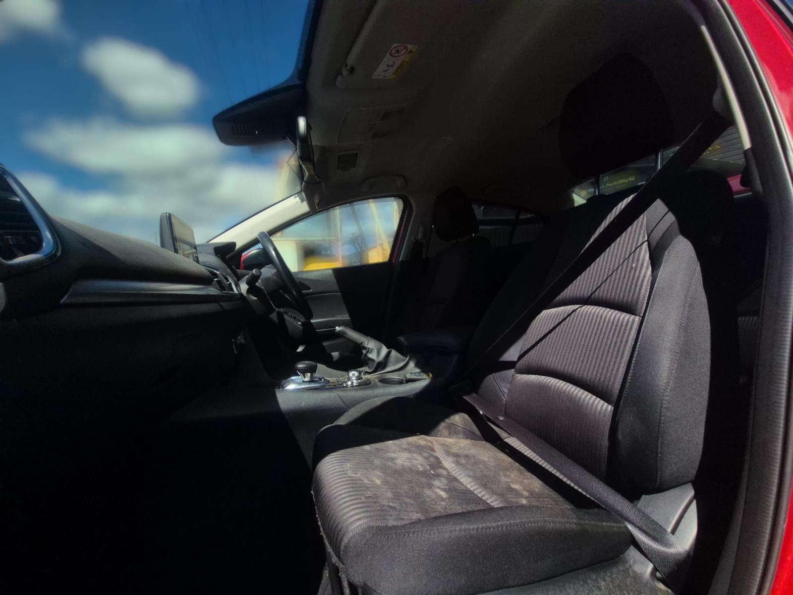 Mazda Mazda3 - BM 2017-Present