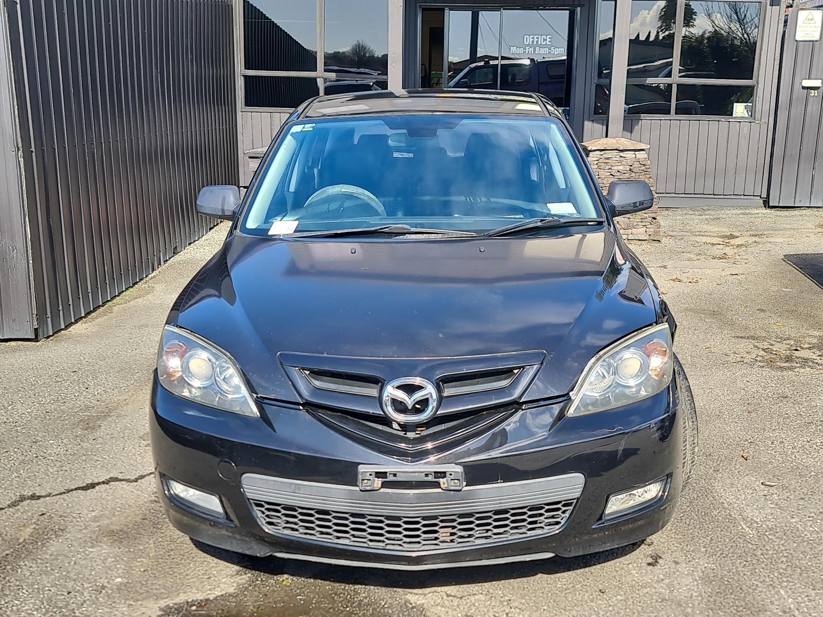 Mazda Axela - BK 2003-2009